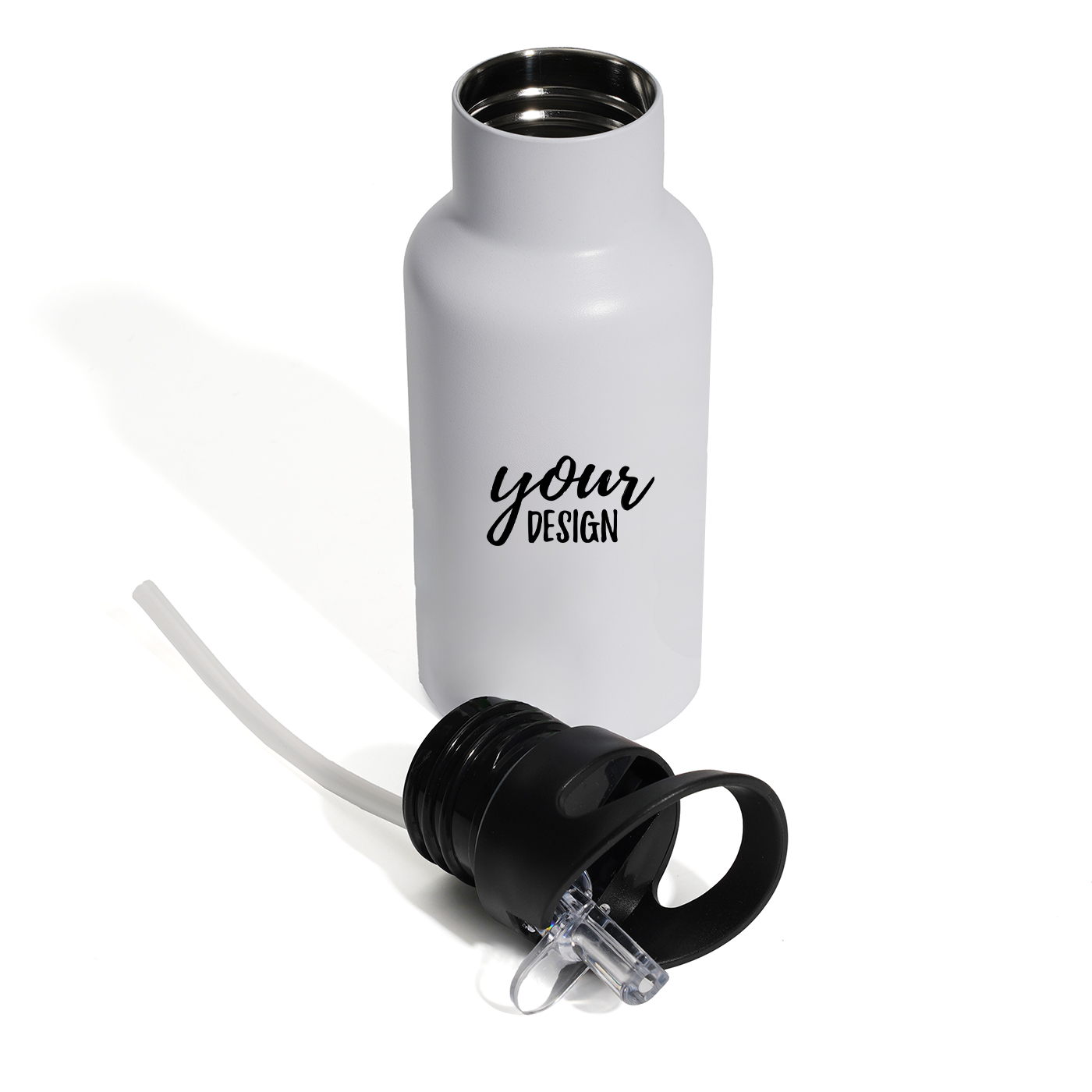 Stainless Steel Thermo Water Bottle 1