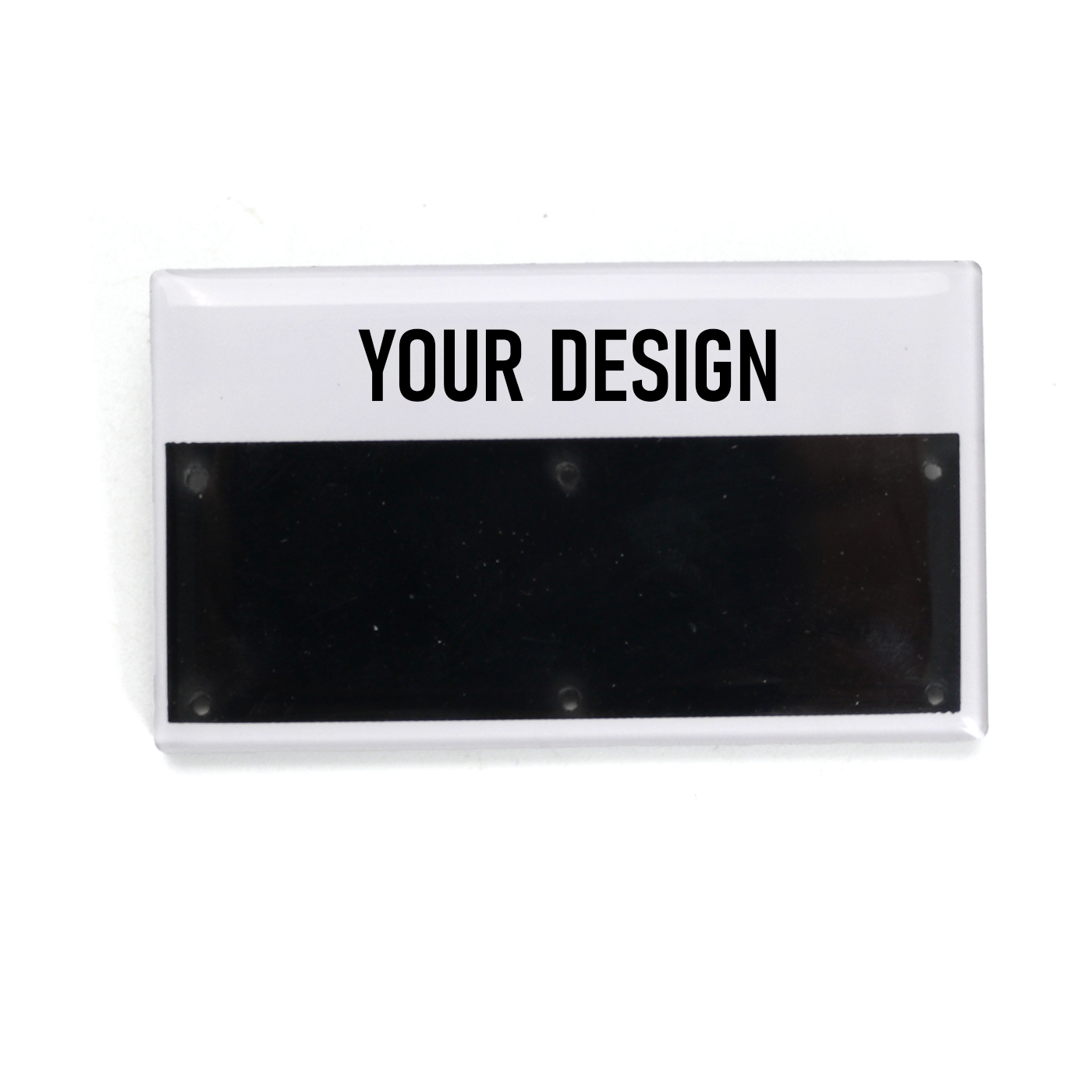 Reusable Acrylic Name Badges1