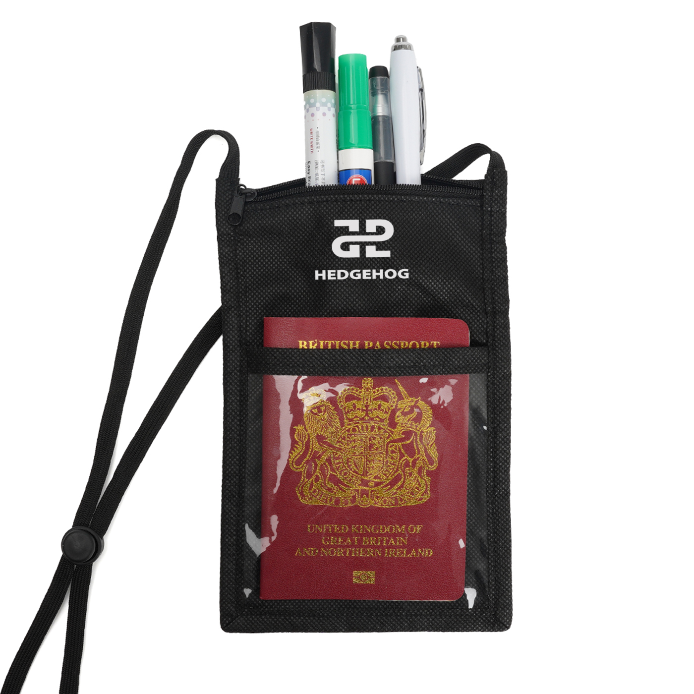 Travel Passport Holder 3