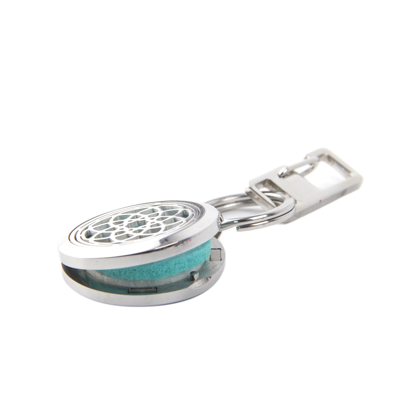 Essential Oil Diffuser Keychain Set1