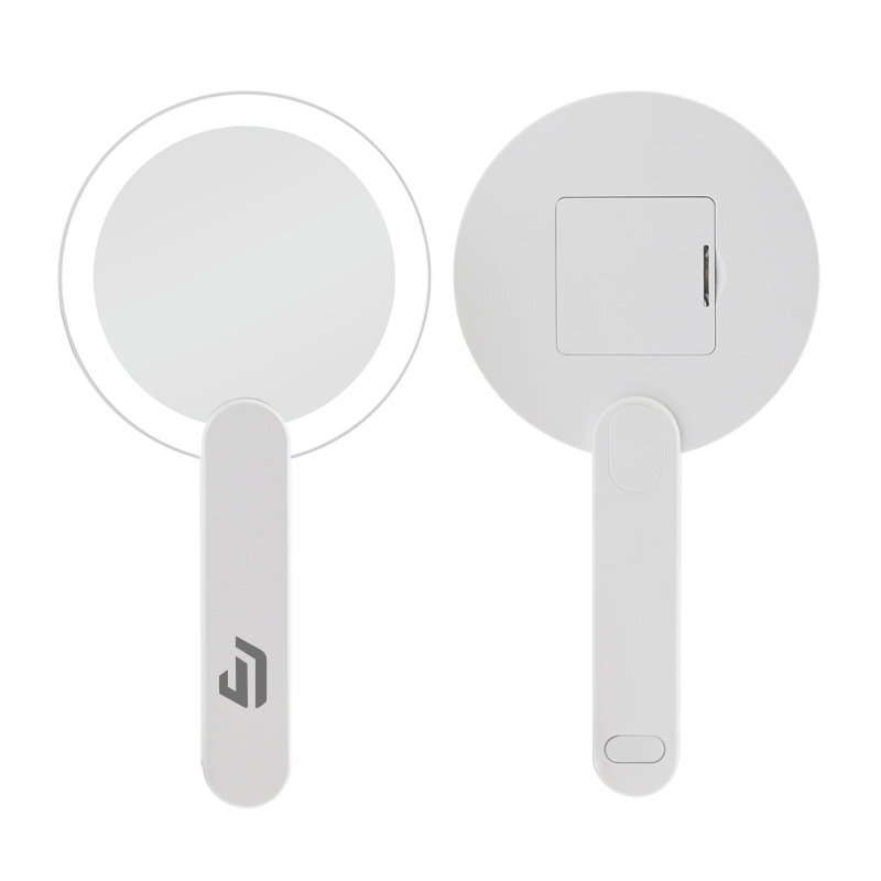 Folding Handle Mirror 