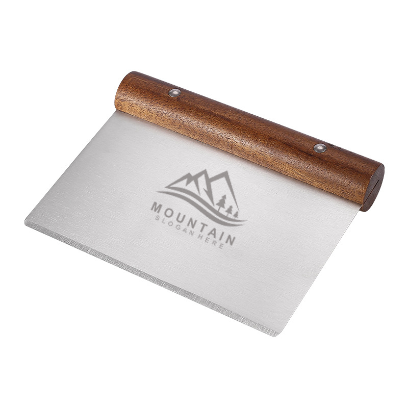 Stainless Steel Dough Cutter