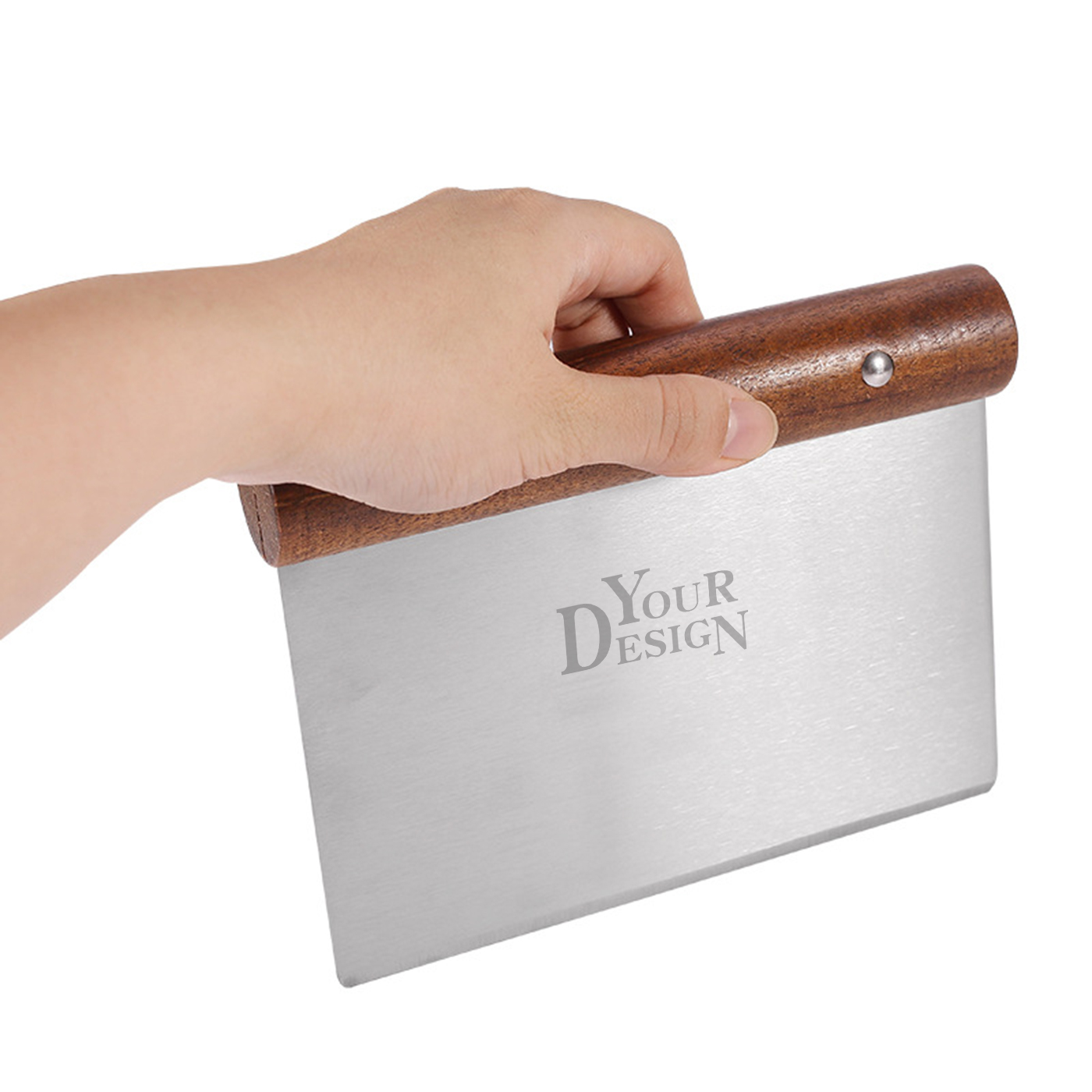 Stainless Steel Dough Cutter3