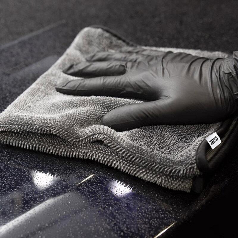 Custom Car Cleaning Cloths2