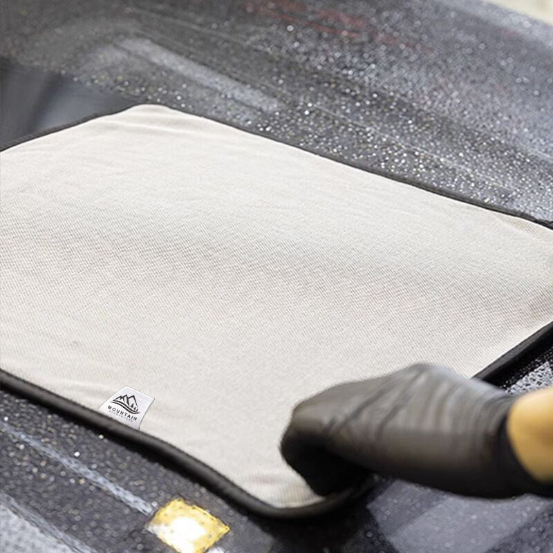 Custom Car Cleaning Cloths3