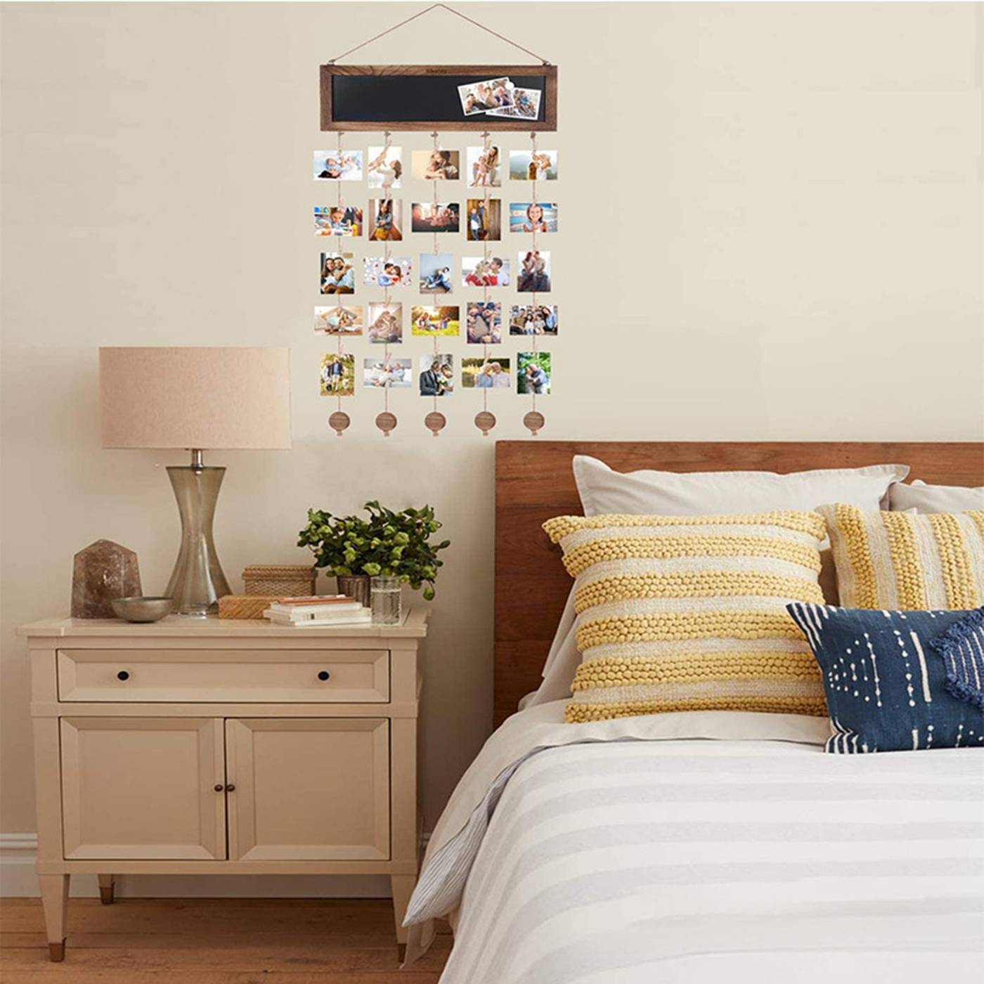 Hanging Photo Display Picture Frames1