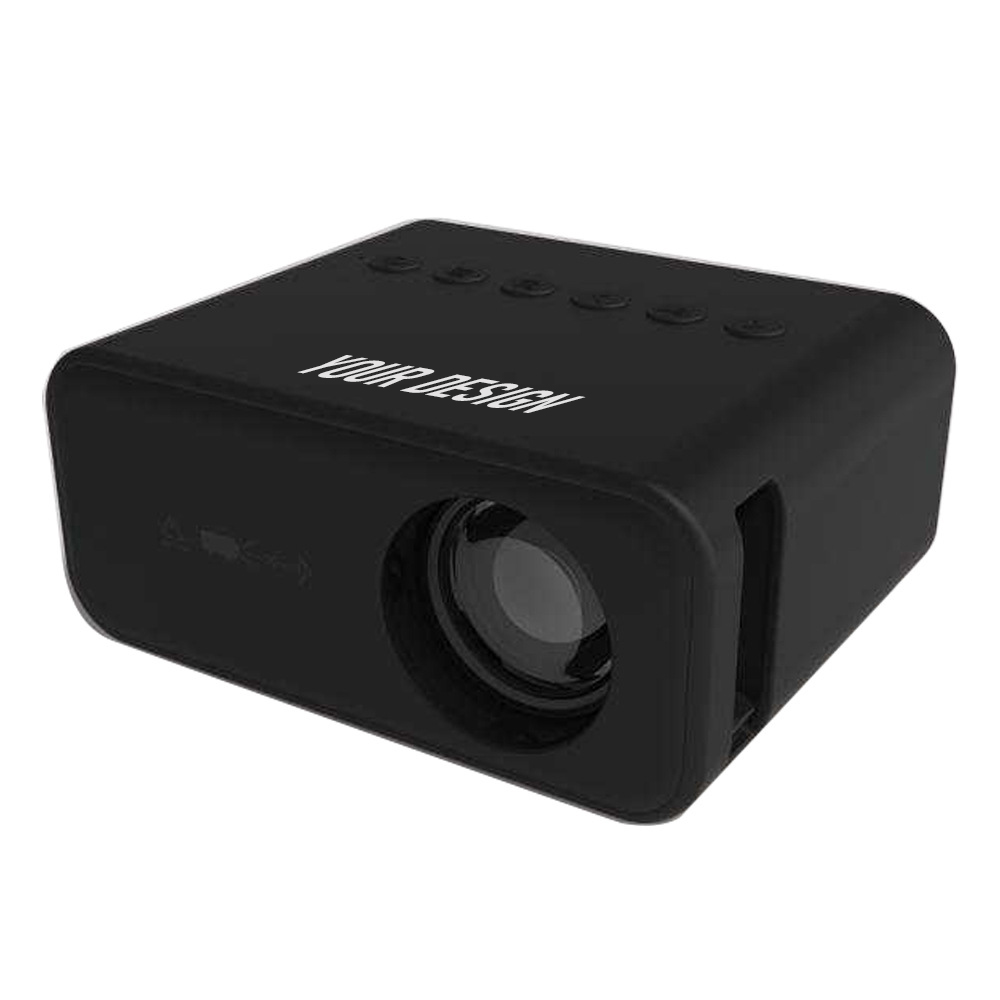 Custom Mini Portable Projector1