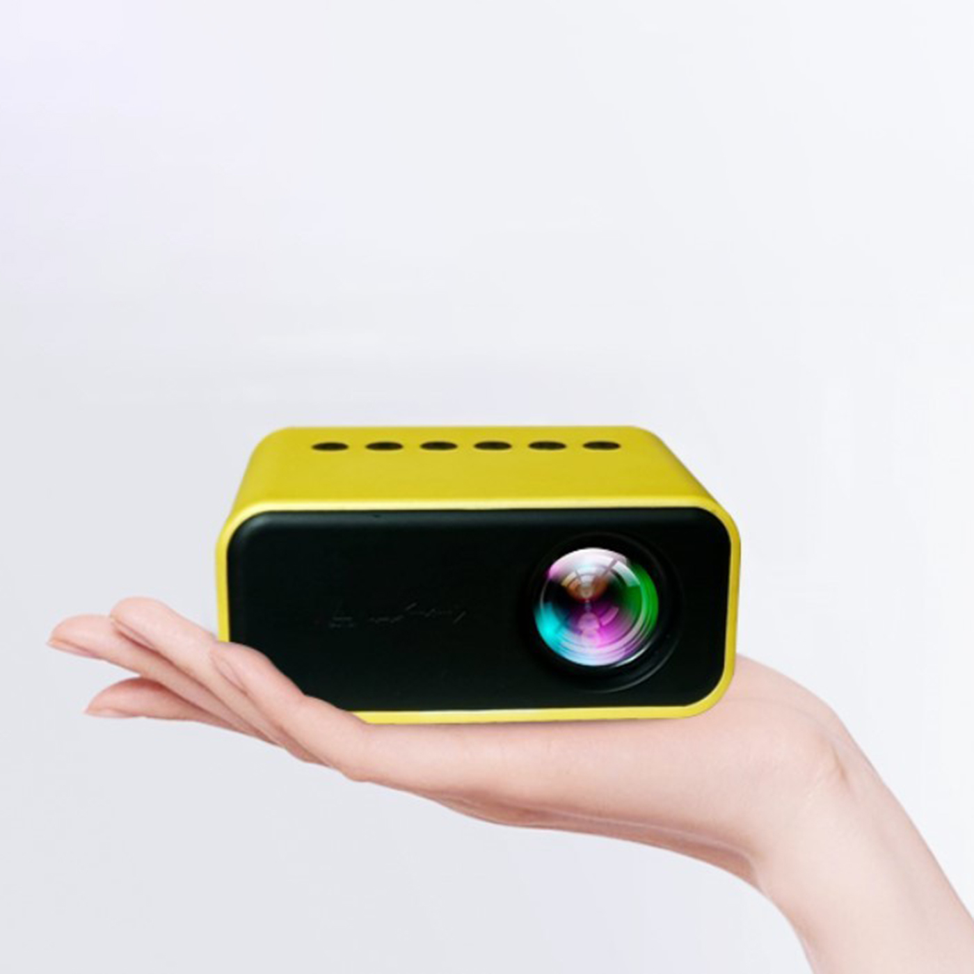 Custom Mini Portable Projector2