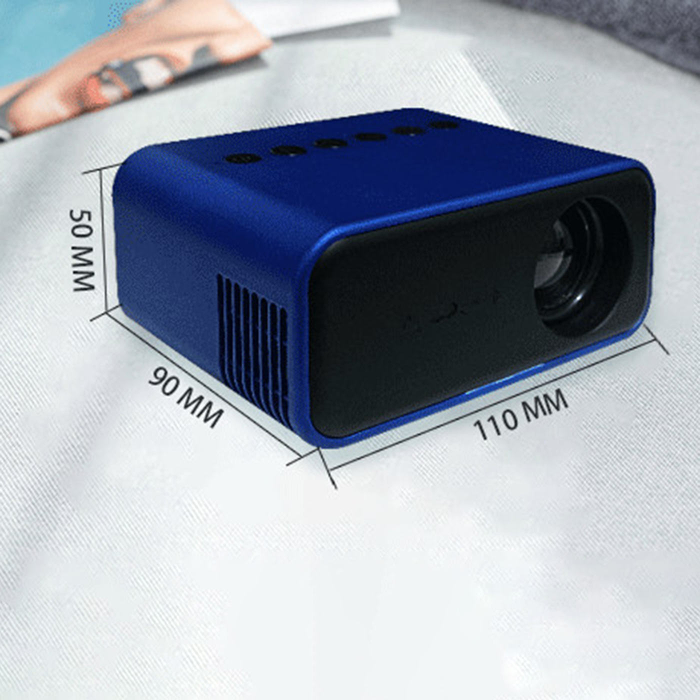 Custom Mini Portable Projector3