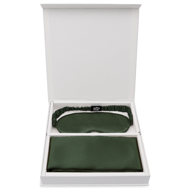 Pillowcase & Sleep Mask Set1