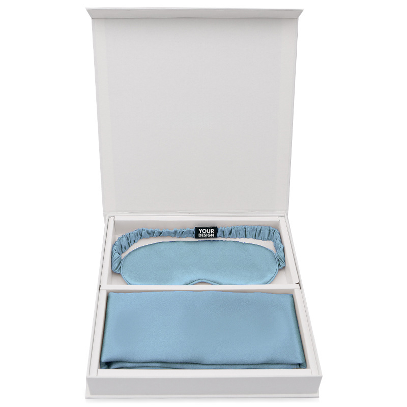 Silk Sleep Pillowcase Set1