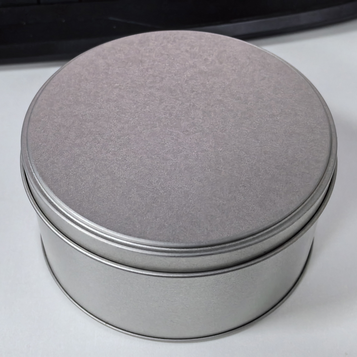 Custom Tin Container 3
