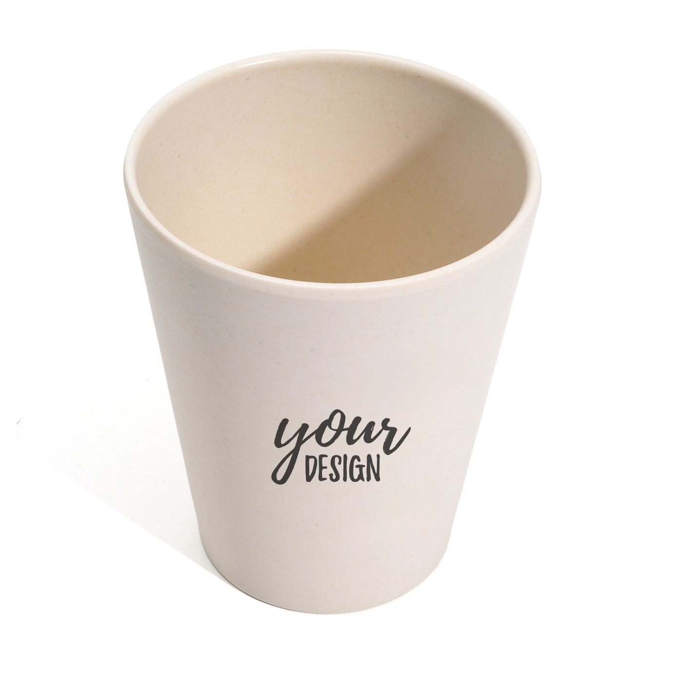 Eco-Friendly Bamboo Fiber Cup 1