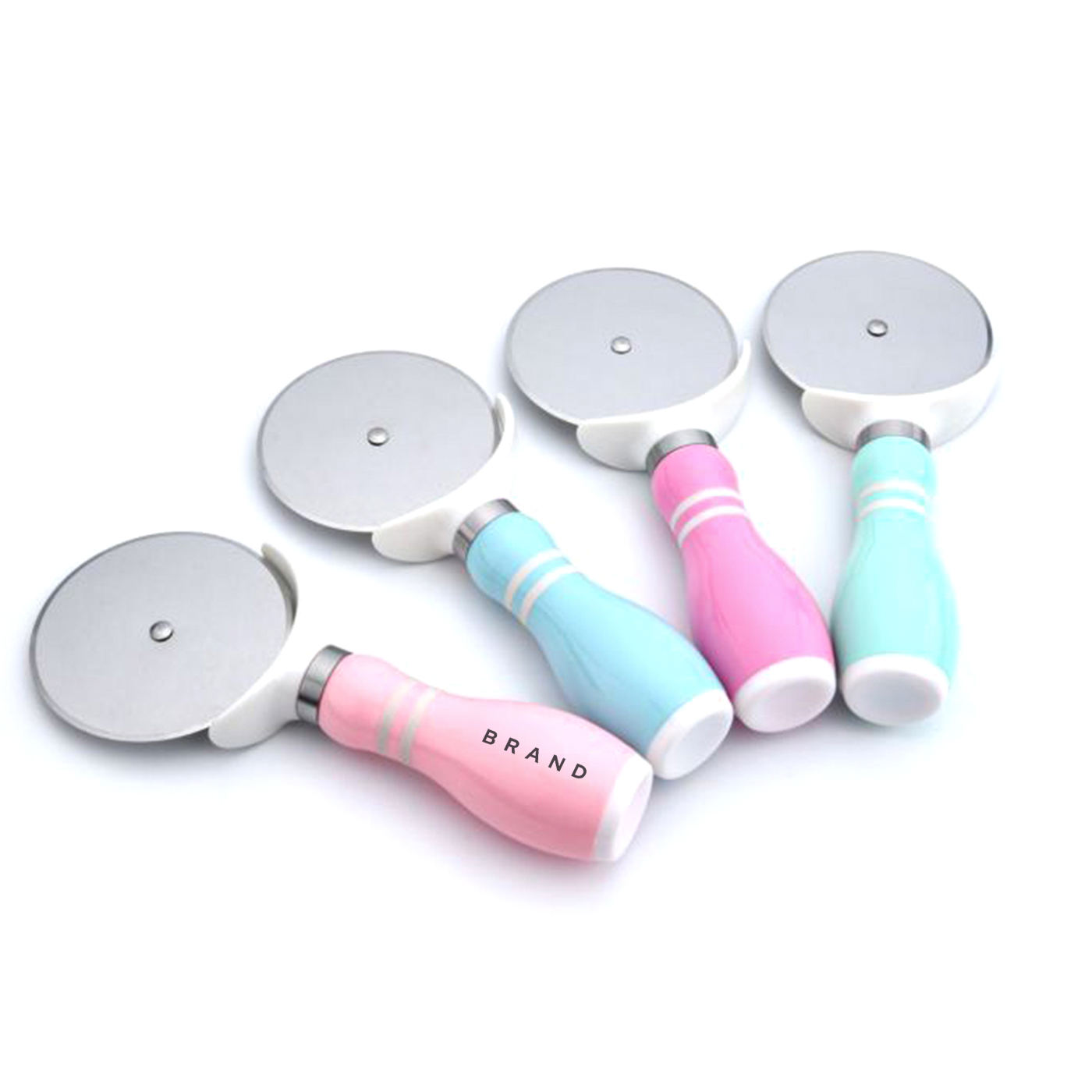 Pizza Wheel With Handle 