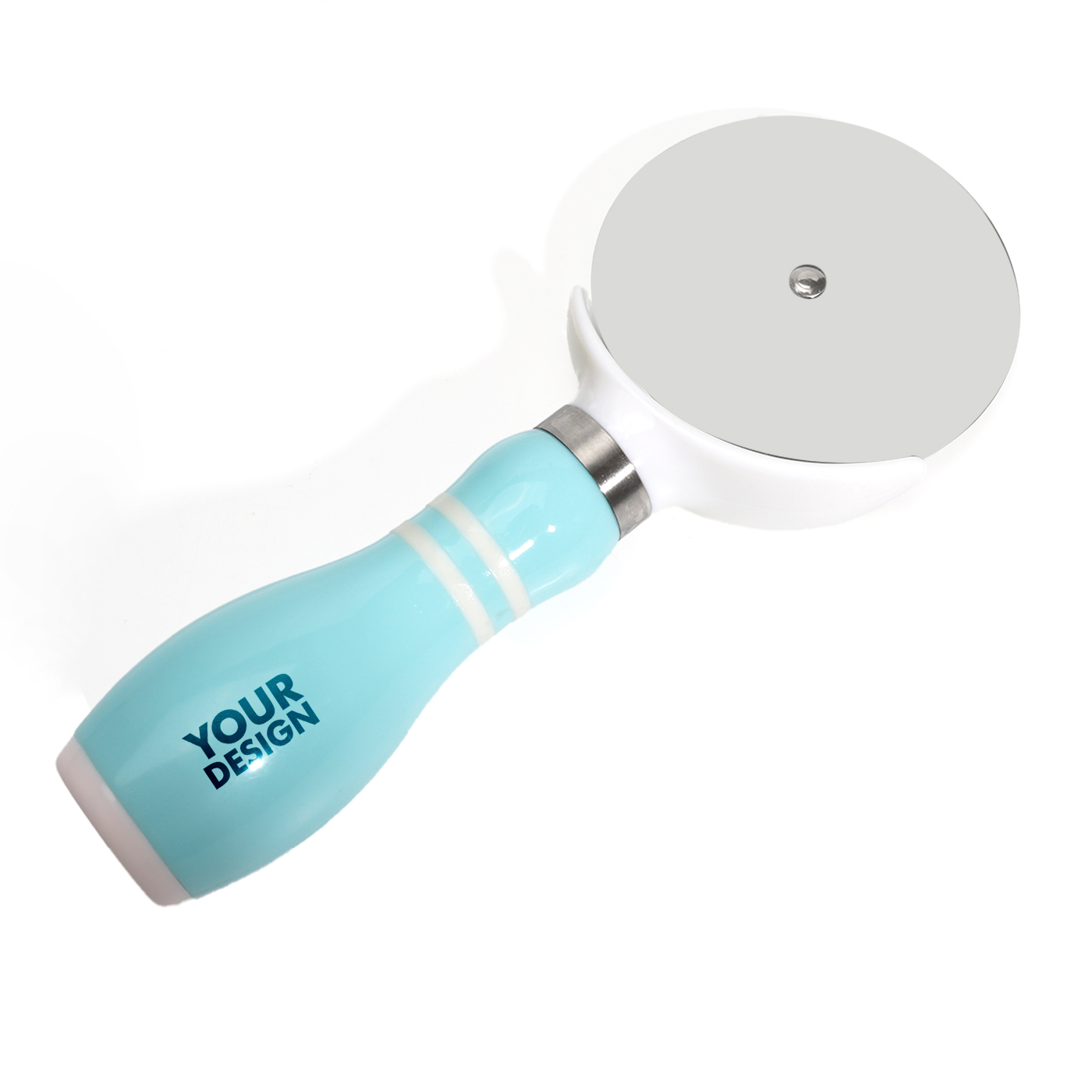 Pizza Wheel With Handle 1