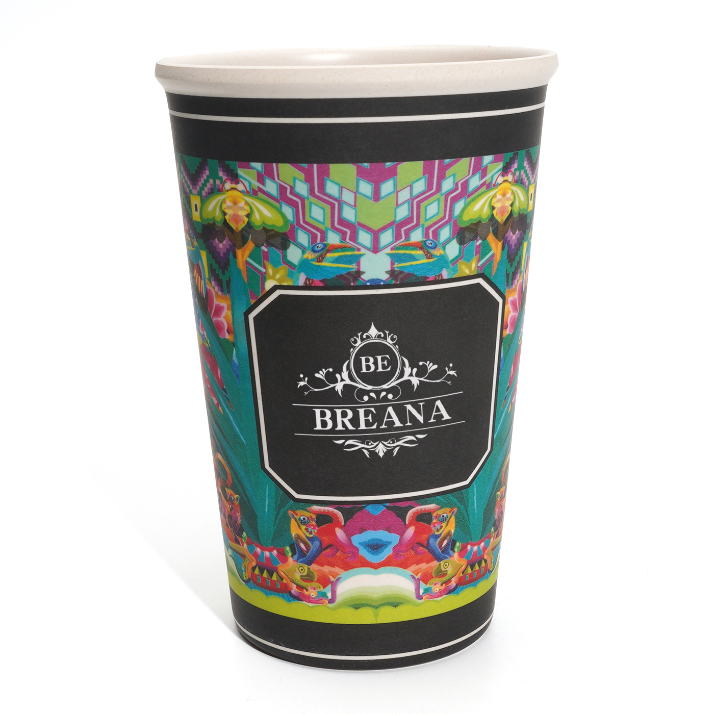 18.5 oz. Bamboo Fiber Cup