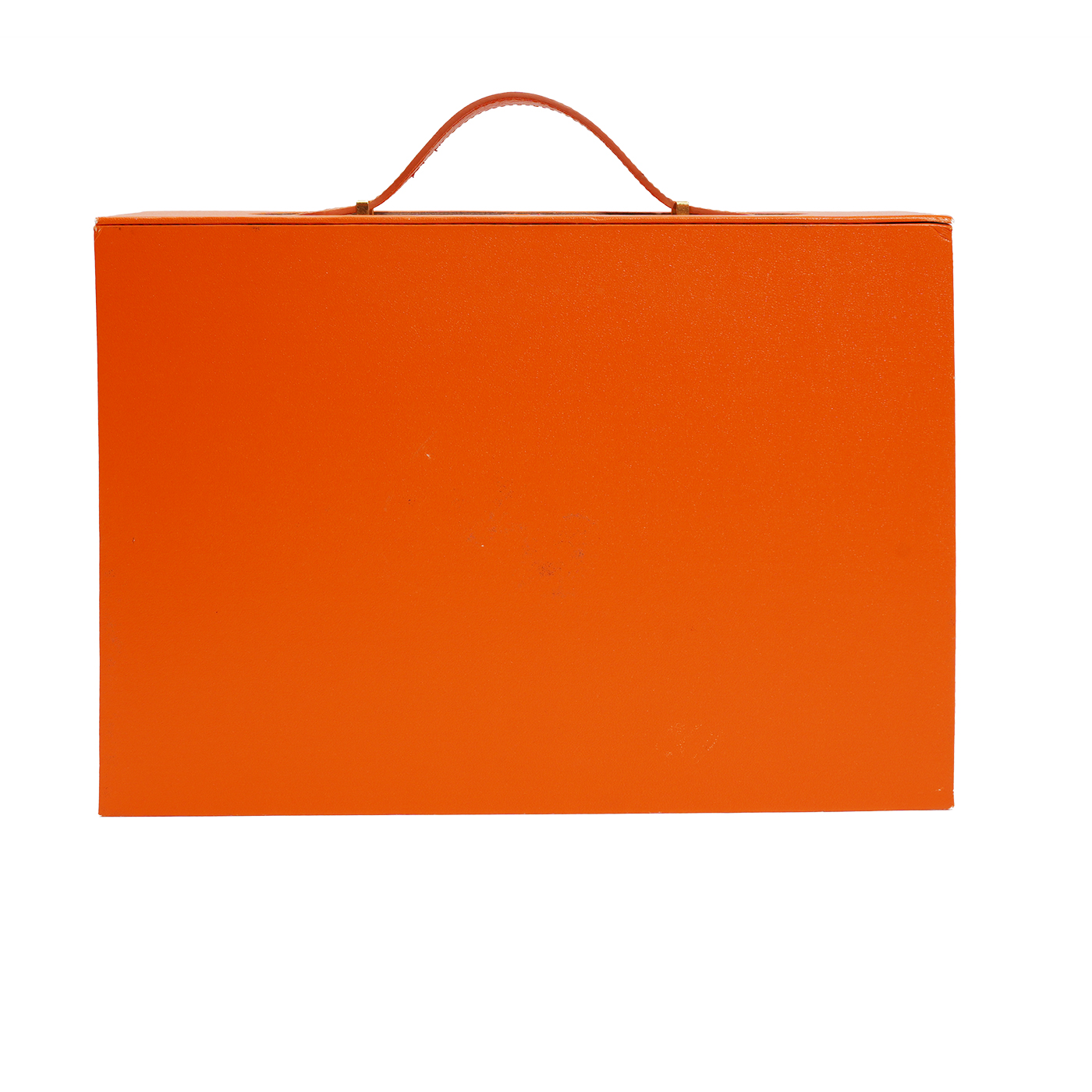 Custom Cardboard Gift Box with Handle2