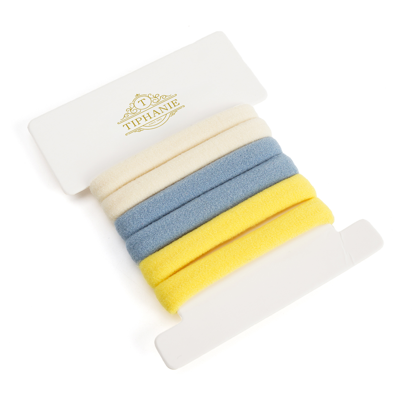 Elastic Hair Ties Set