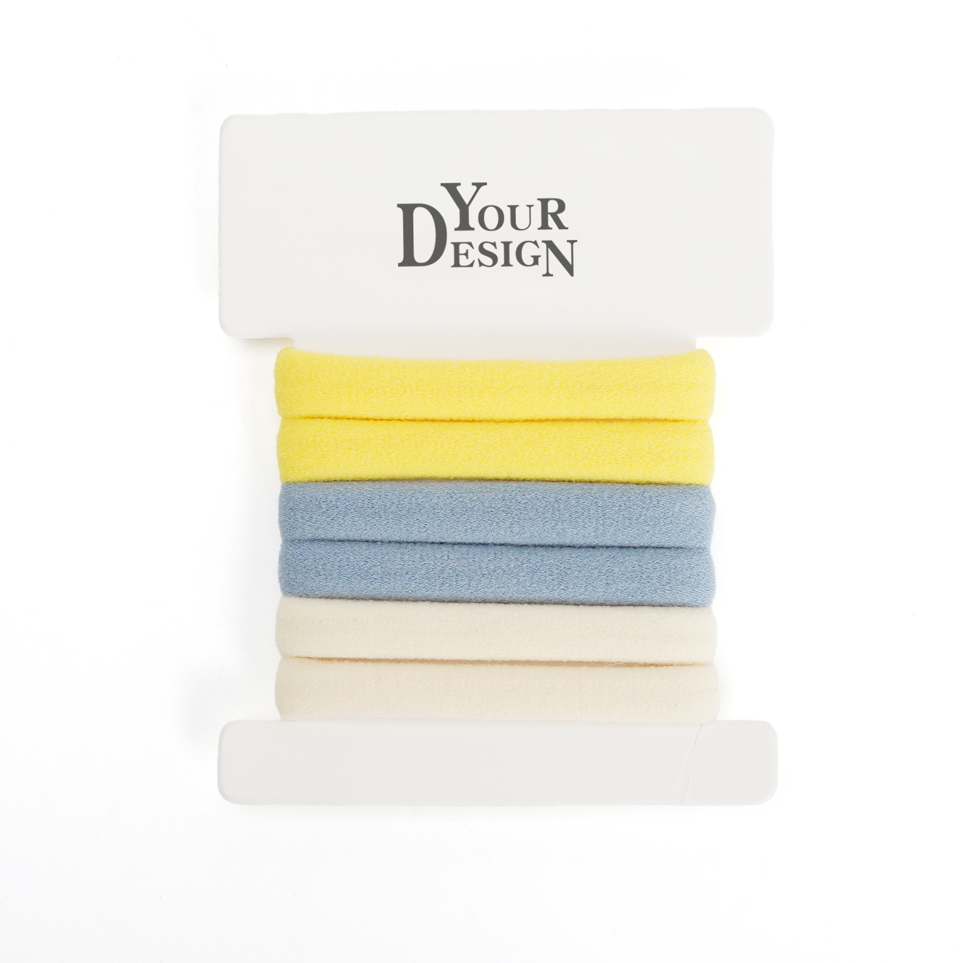 Elastic Hair Ties Set1