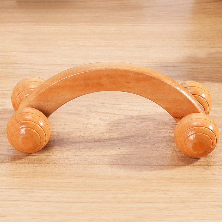 Wooden Total Body Back Massager 2