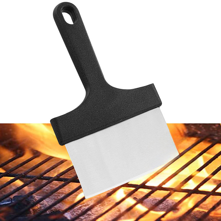 Metal Griddle Scraper Chopper3