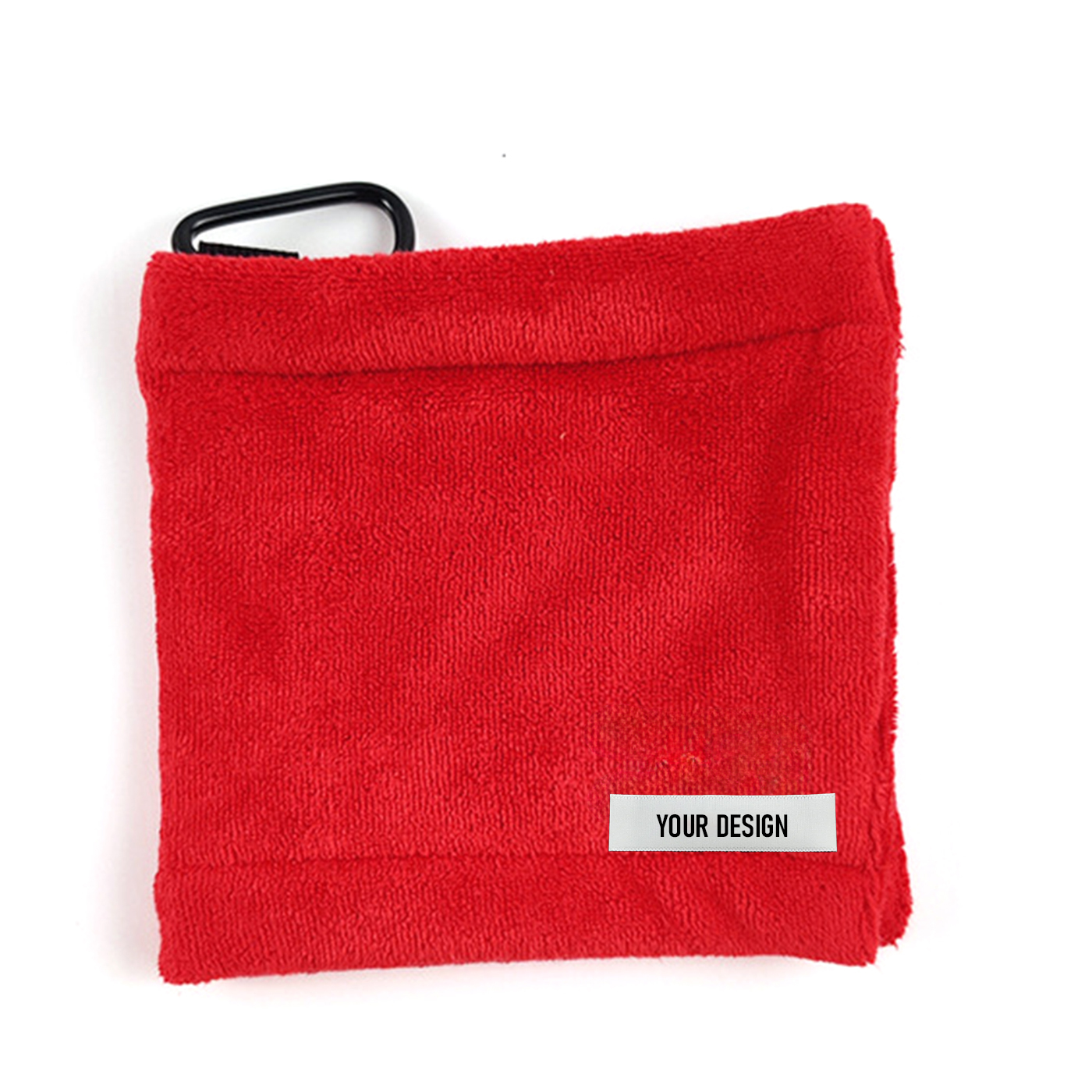 Custom Microfiber Golf Towel 1