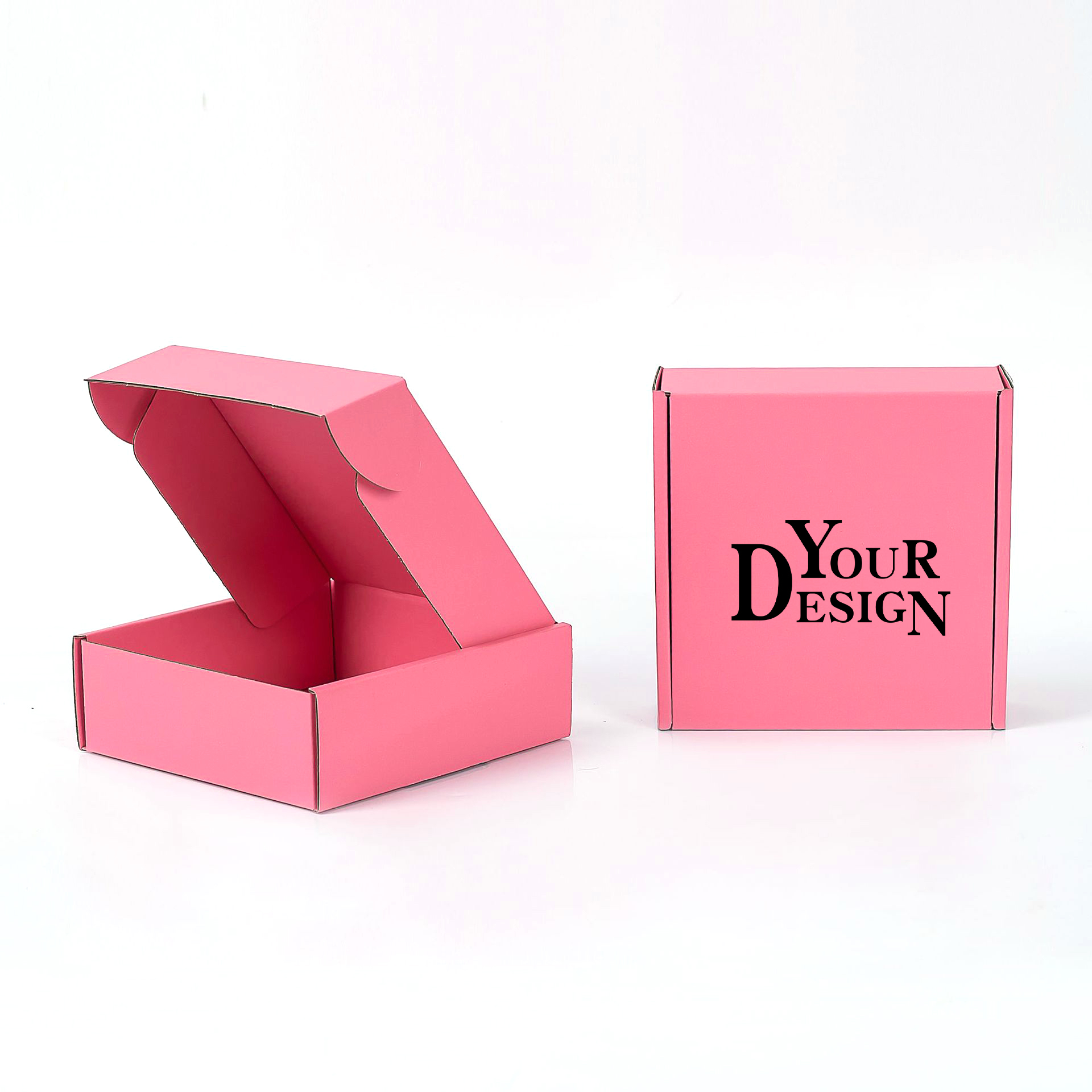  Custom Printed Mailing Box1