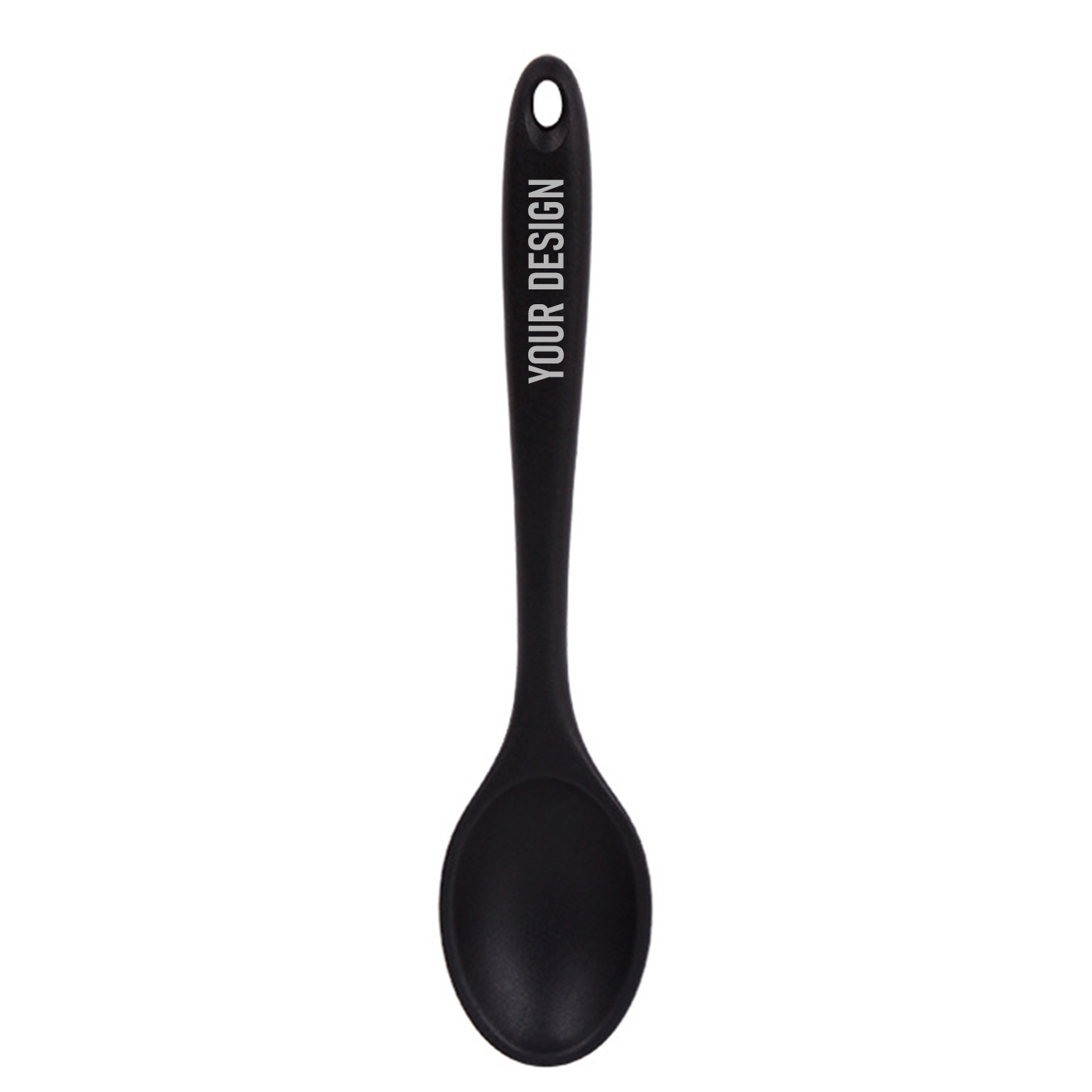 Personalized Kitchen Silicone Spoon1