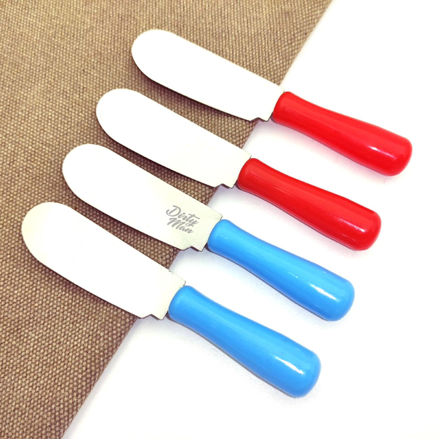 Mini Butter Spreaders Knife2