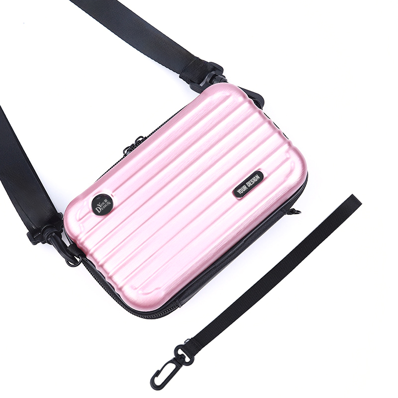 Mini Suitcase Crossbody Bag1