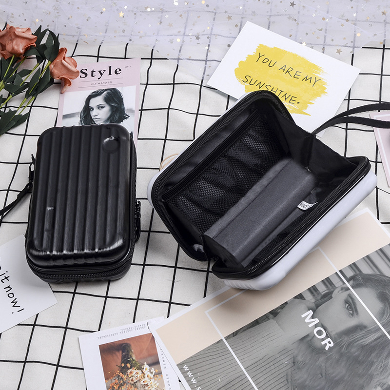 Mini Suitcase Crossbody Bag3