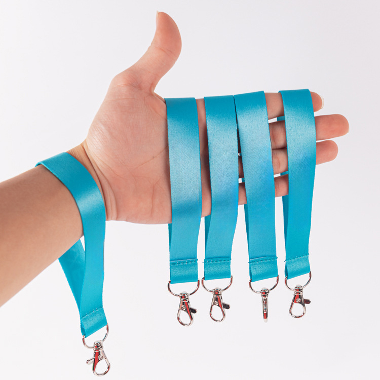 Custom Wrist Lanyard Keychains2