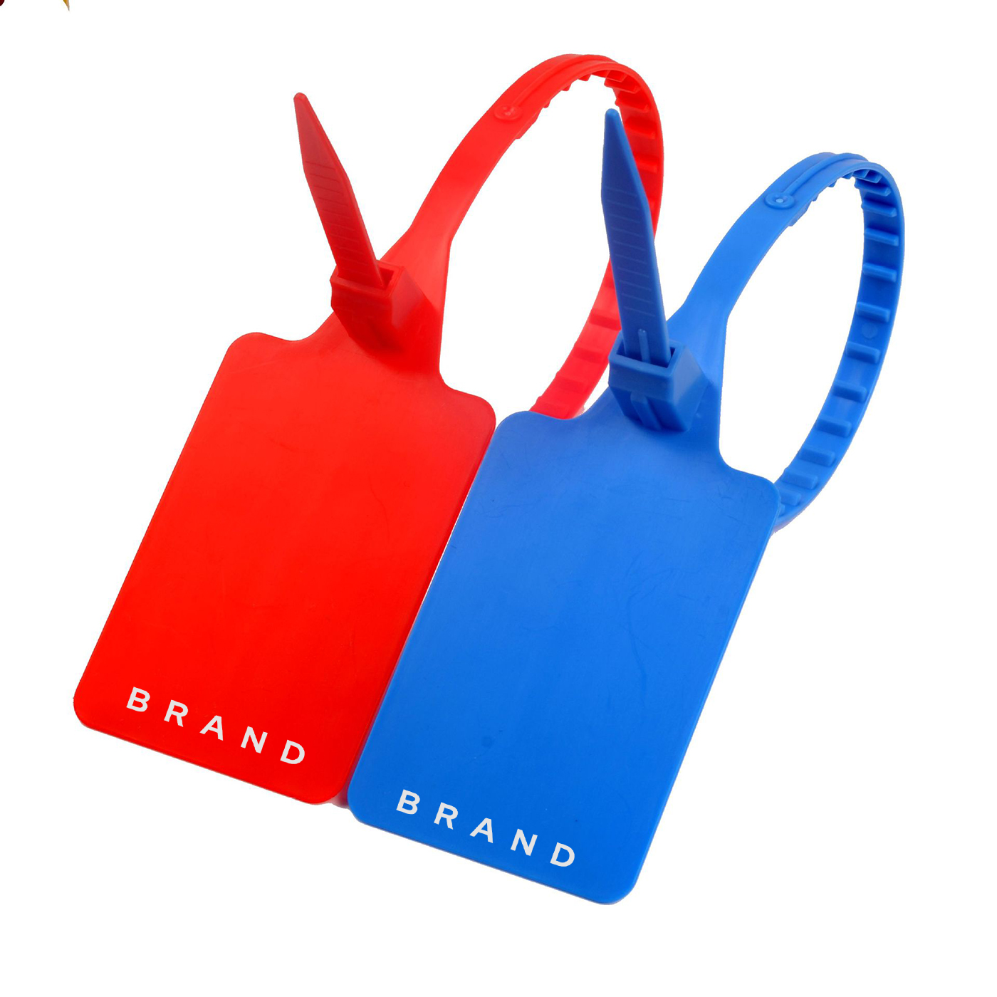 Plastic Tamper Seals