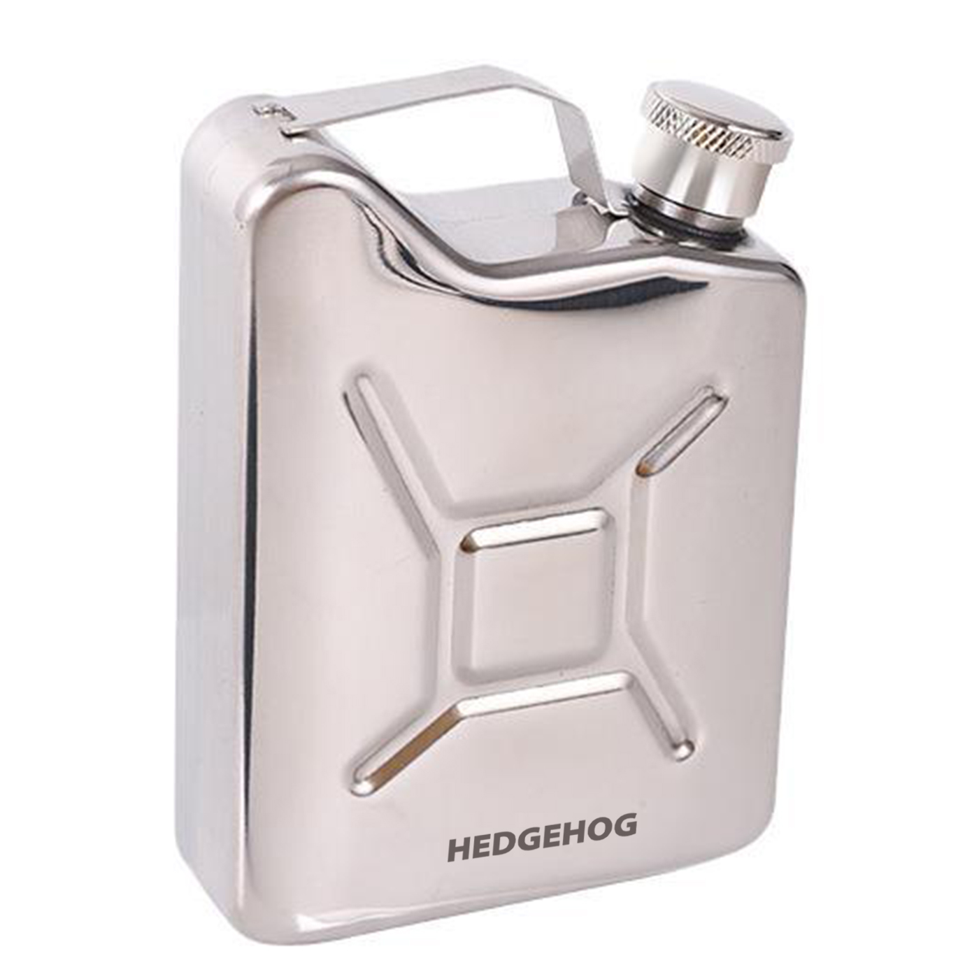 Personalised Logo Hip Flask
