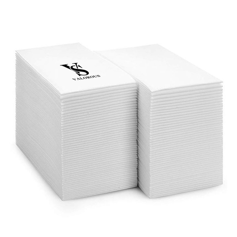 Restaurant Custom Disposable Paper Napkins
