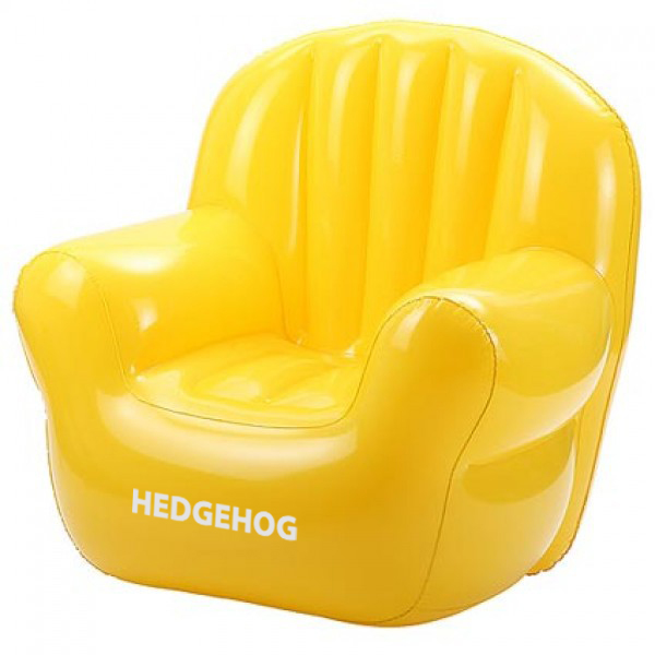 Inflatable Recliner Sofa 1