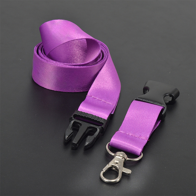 Buckle Release Lanyards2