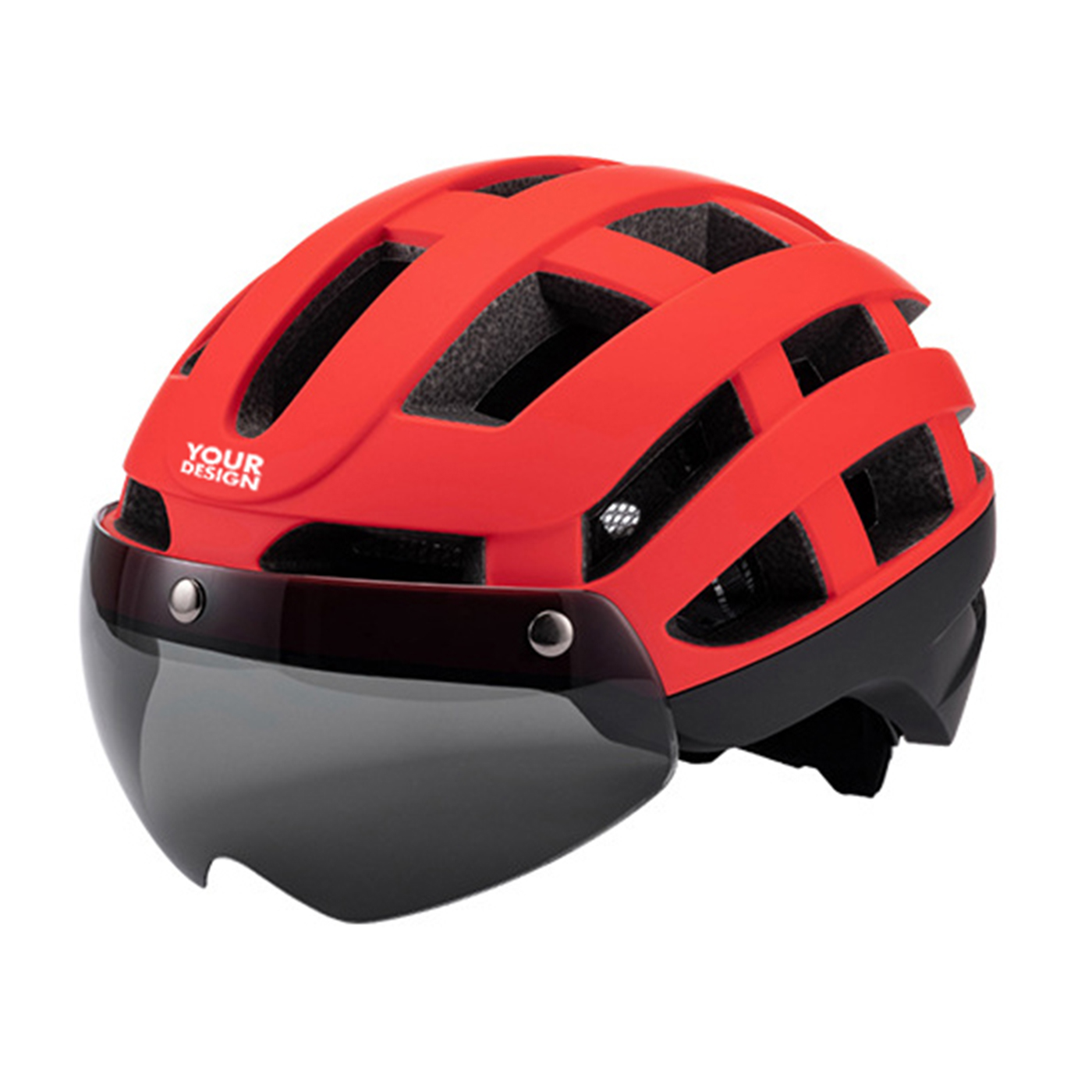 Custom Bicycle Helmet 1
