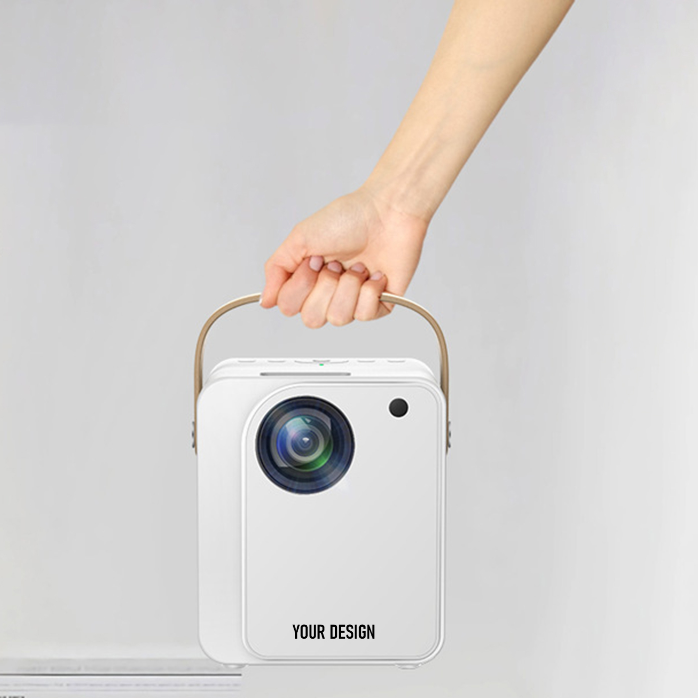  Home Portable Projector1
