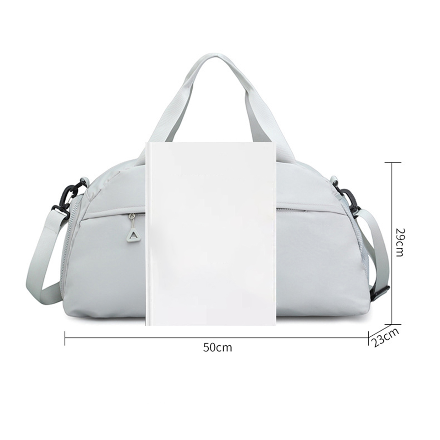 Large Waterproof Fitness Bag2