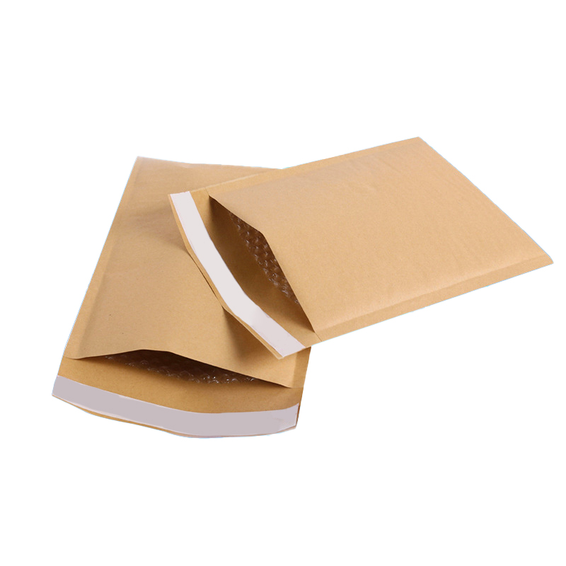 Self-Seal Kraft Bubble Mailer Bag2