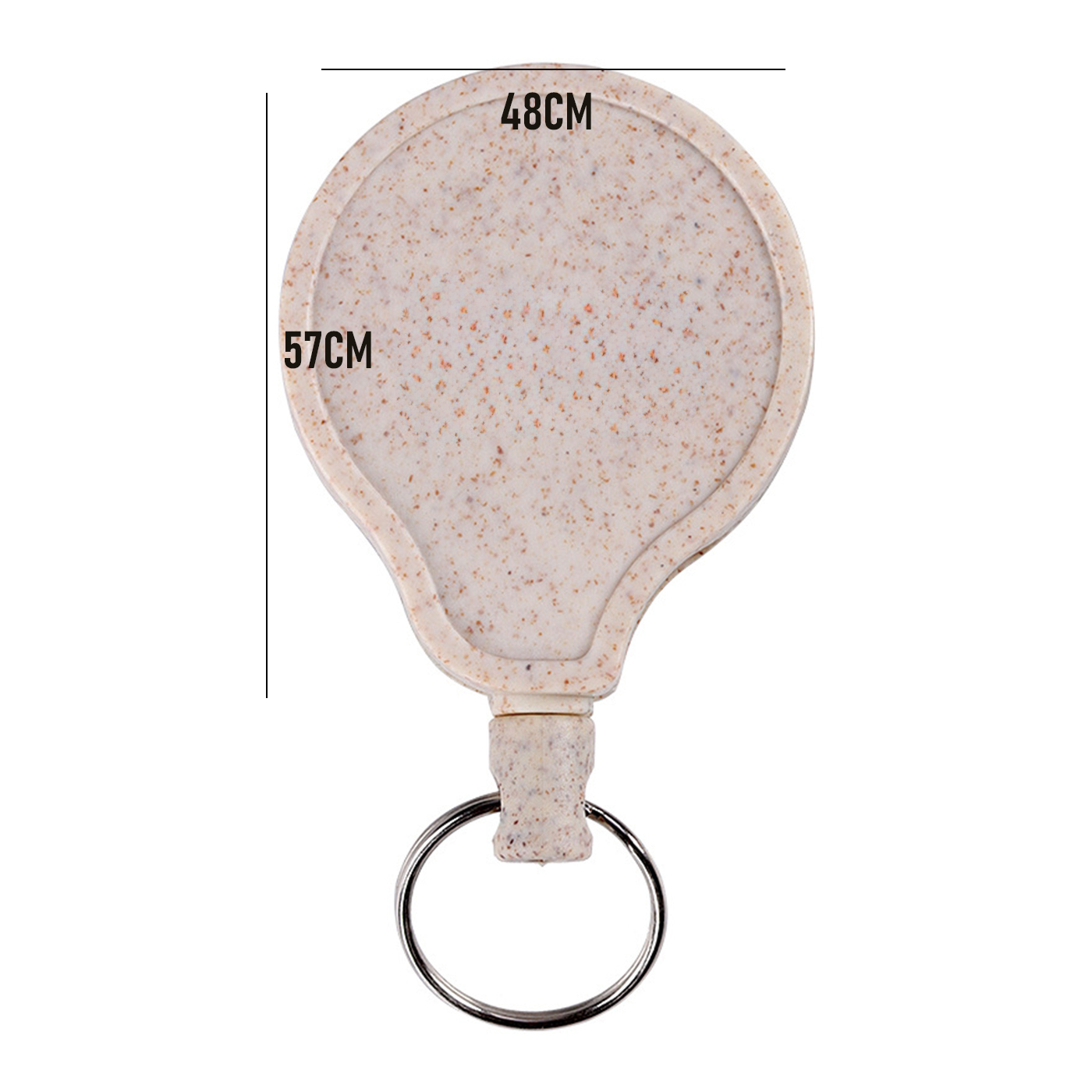 Anti-lose Stretch Key Ring2
