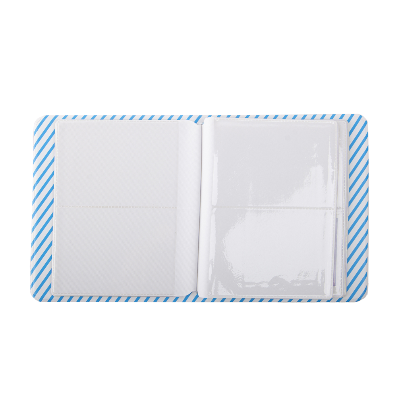 Custom 64 Pockets Photo Album3