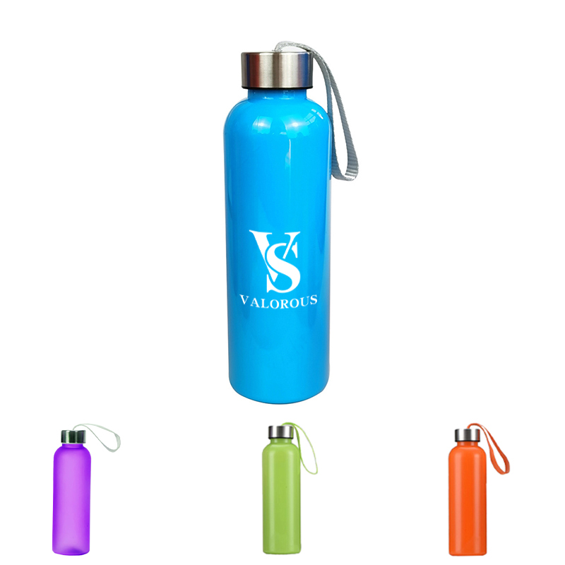 Portable RPET Outdoor Water Bottles