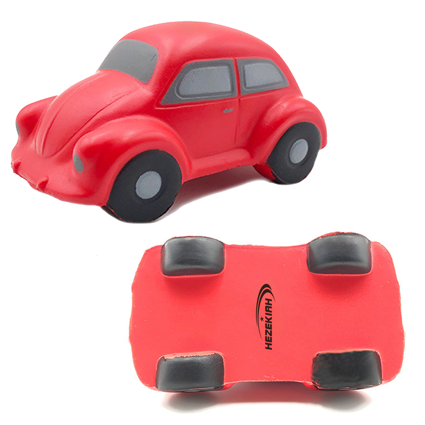 Custom Logo Stress Ball