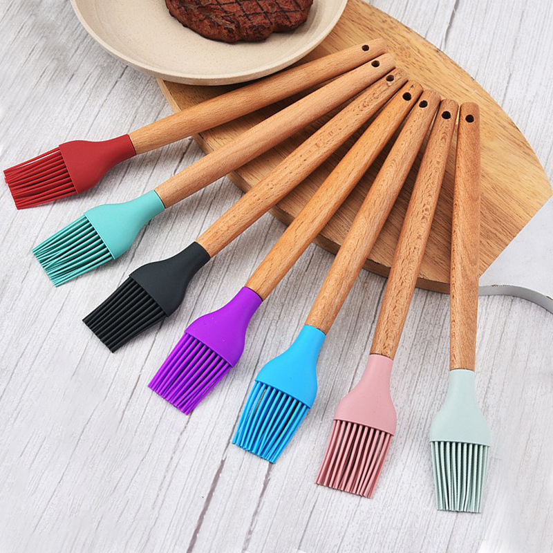 Silicone Basting Brush 3