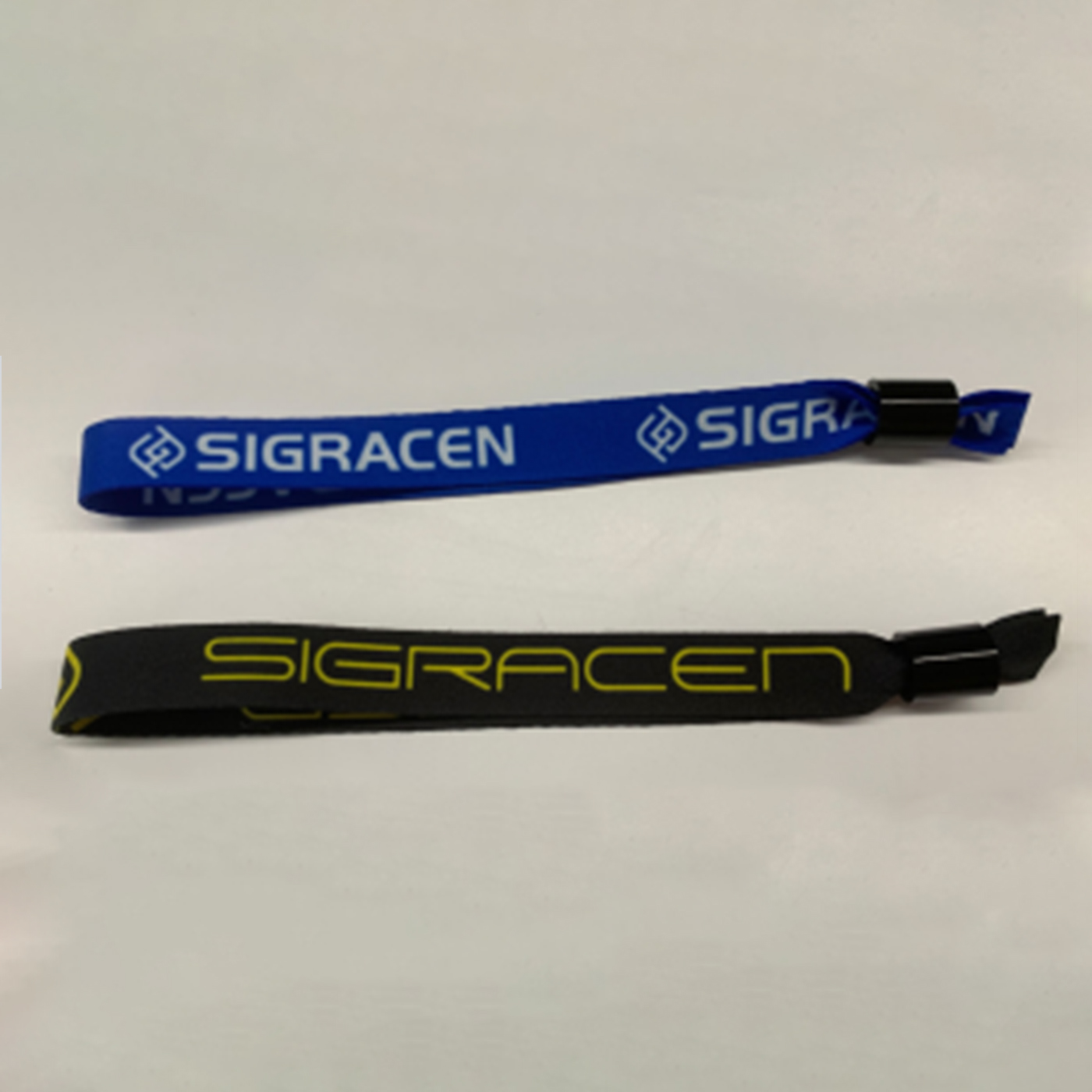 Dye Sublimated Cloth Wristband2