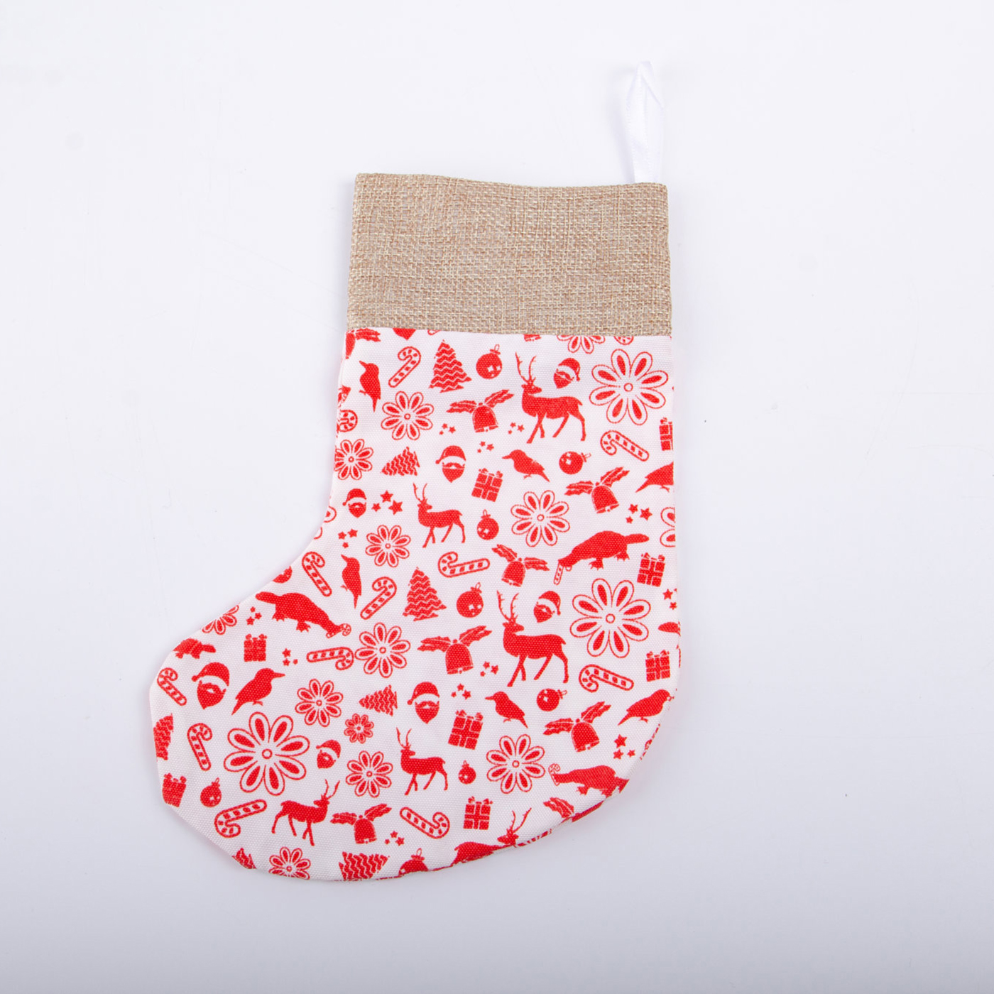 Funny Christmas Stocking2