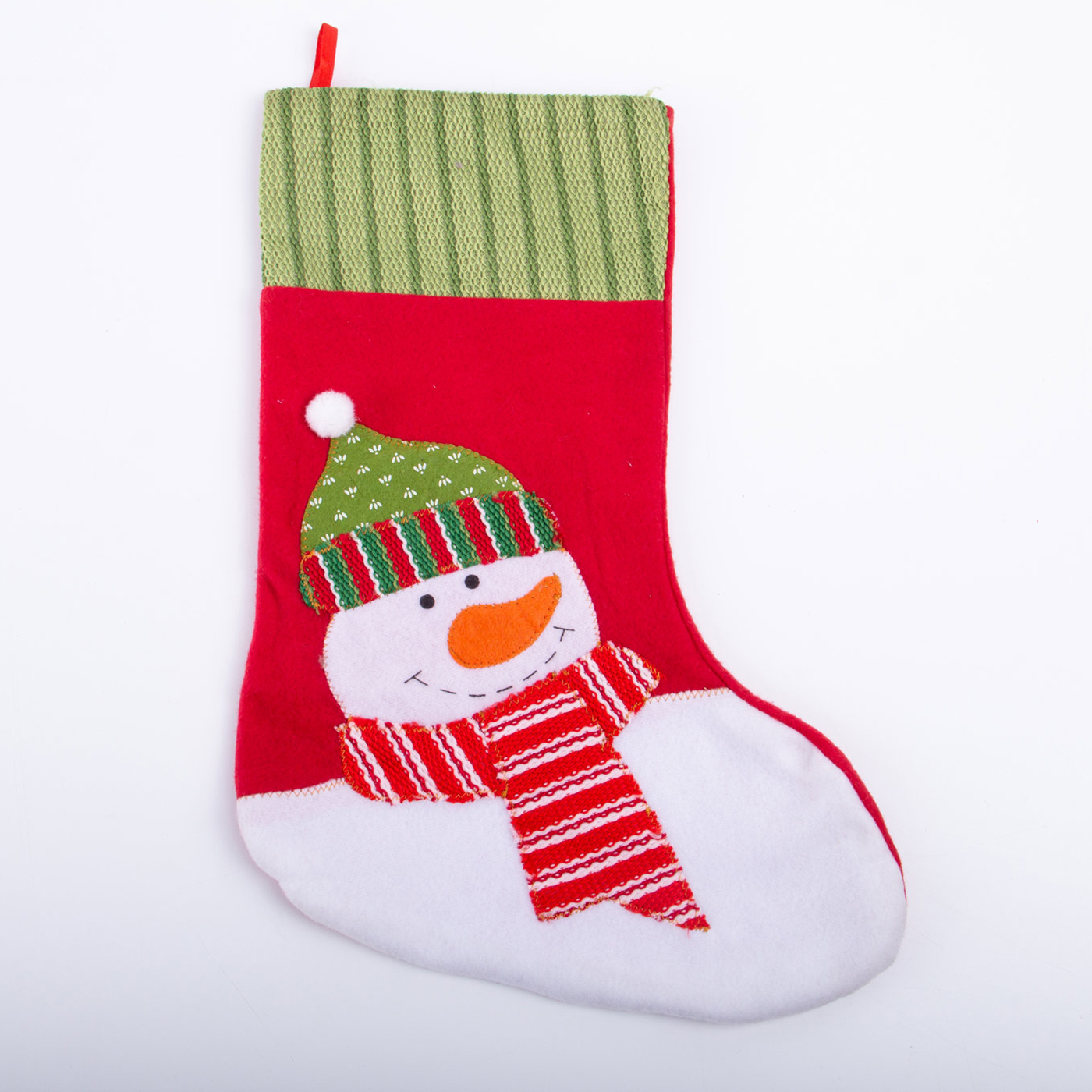 Personalized Christmas Stocking2