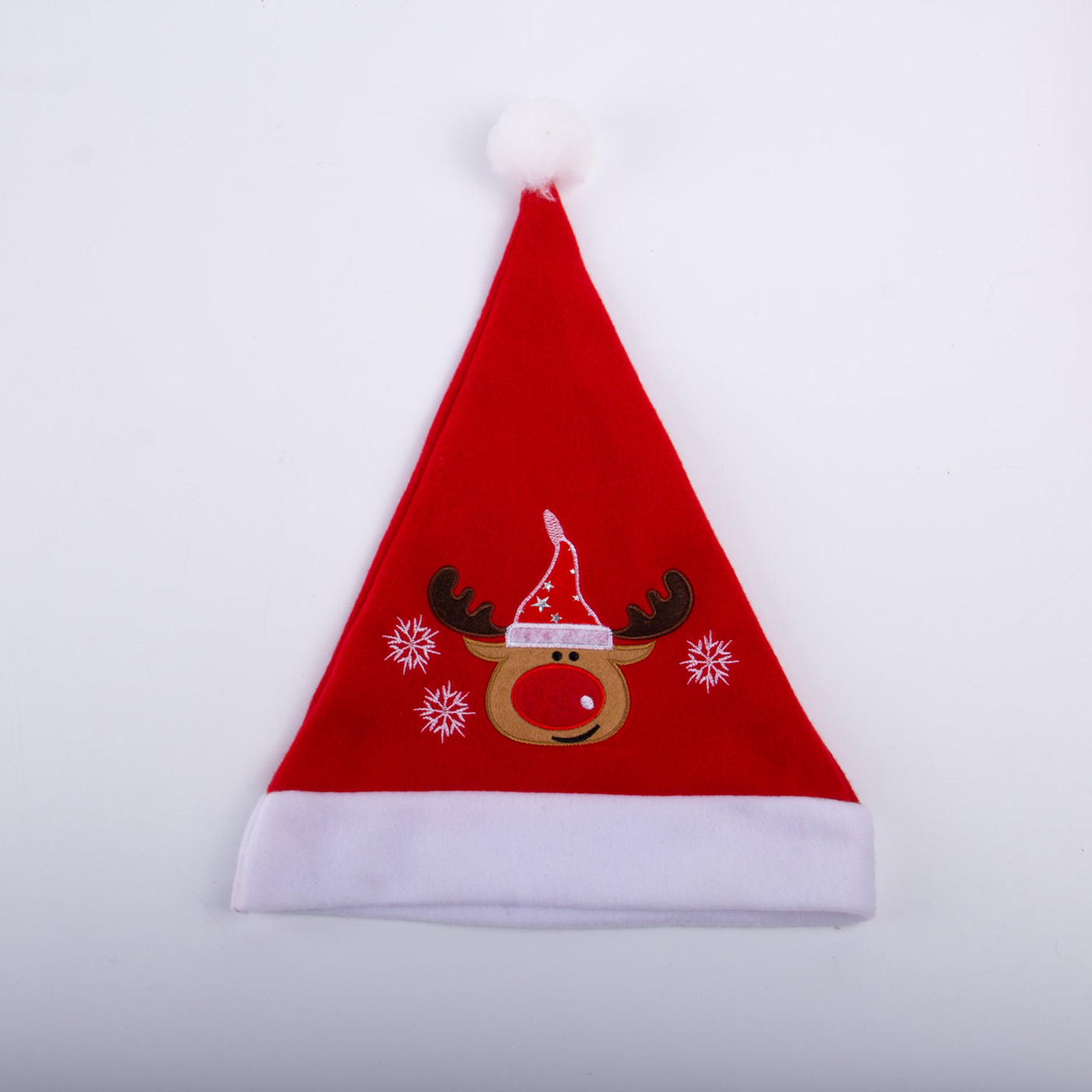 Custom Santa Hat1